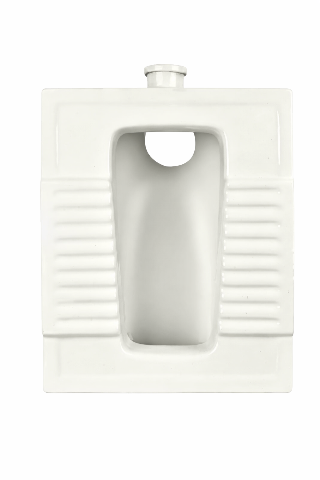 Ceramic Squat Toilet Pan – Floor Mounted Pakistan Style Commode – ZOZO ...